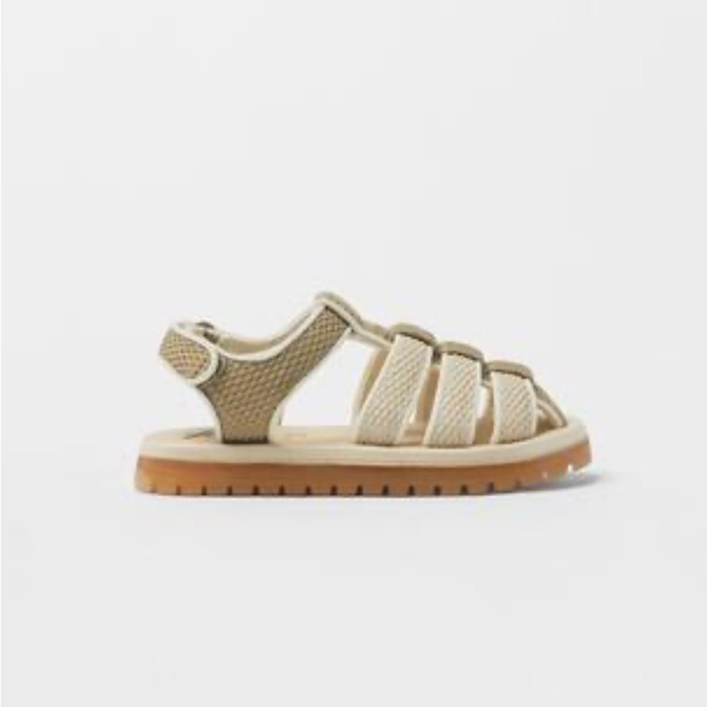 Zara Baby Fisherman Sandals